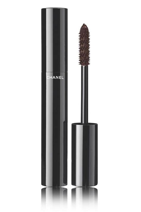 chanel brun mascara